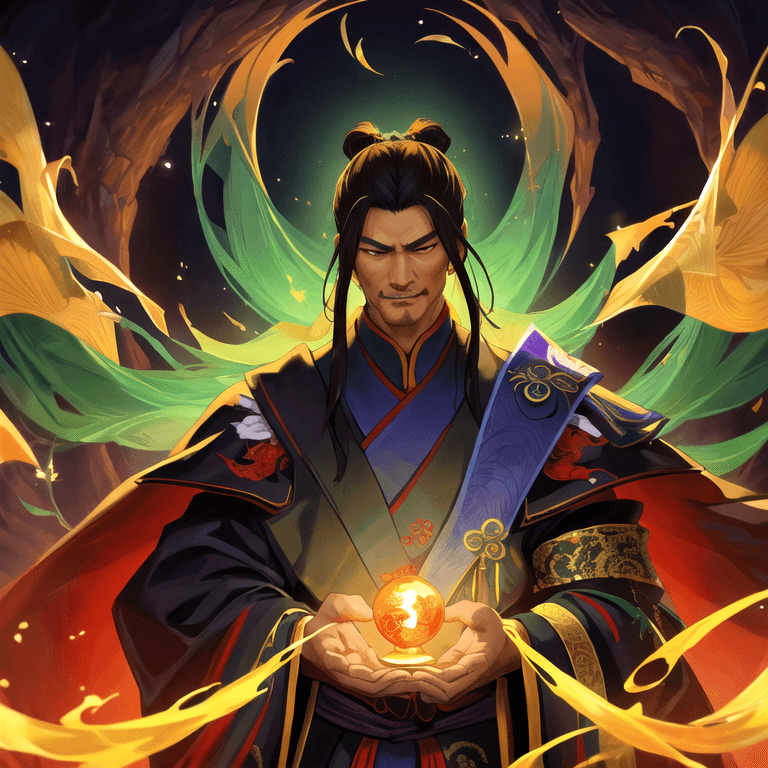 Shang Tsung