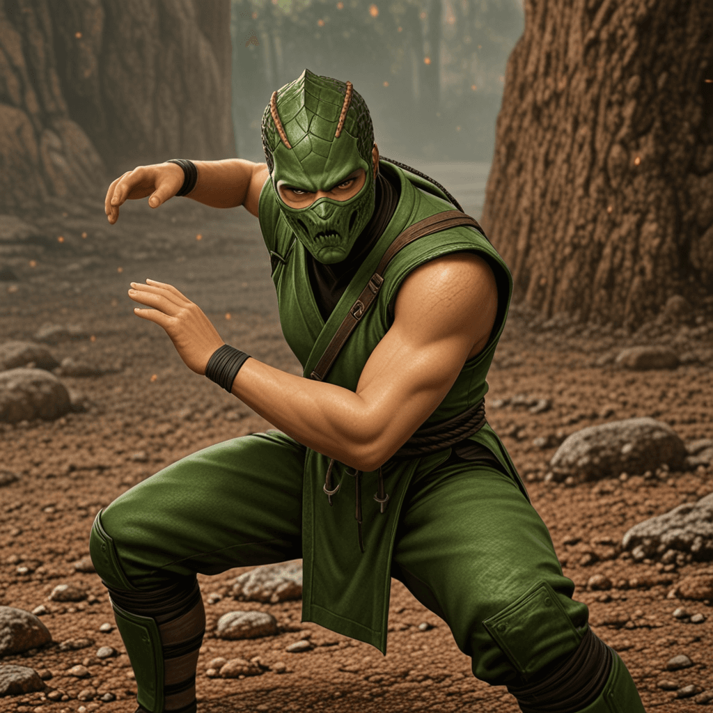 Reptile