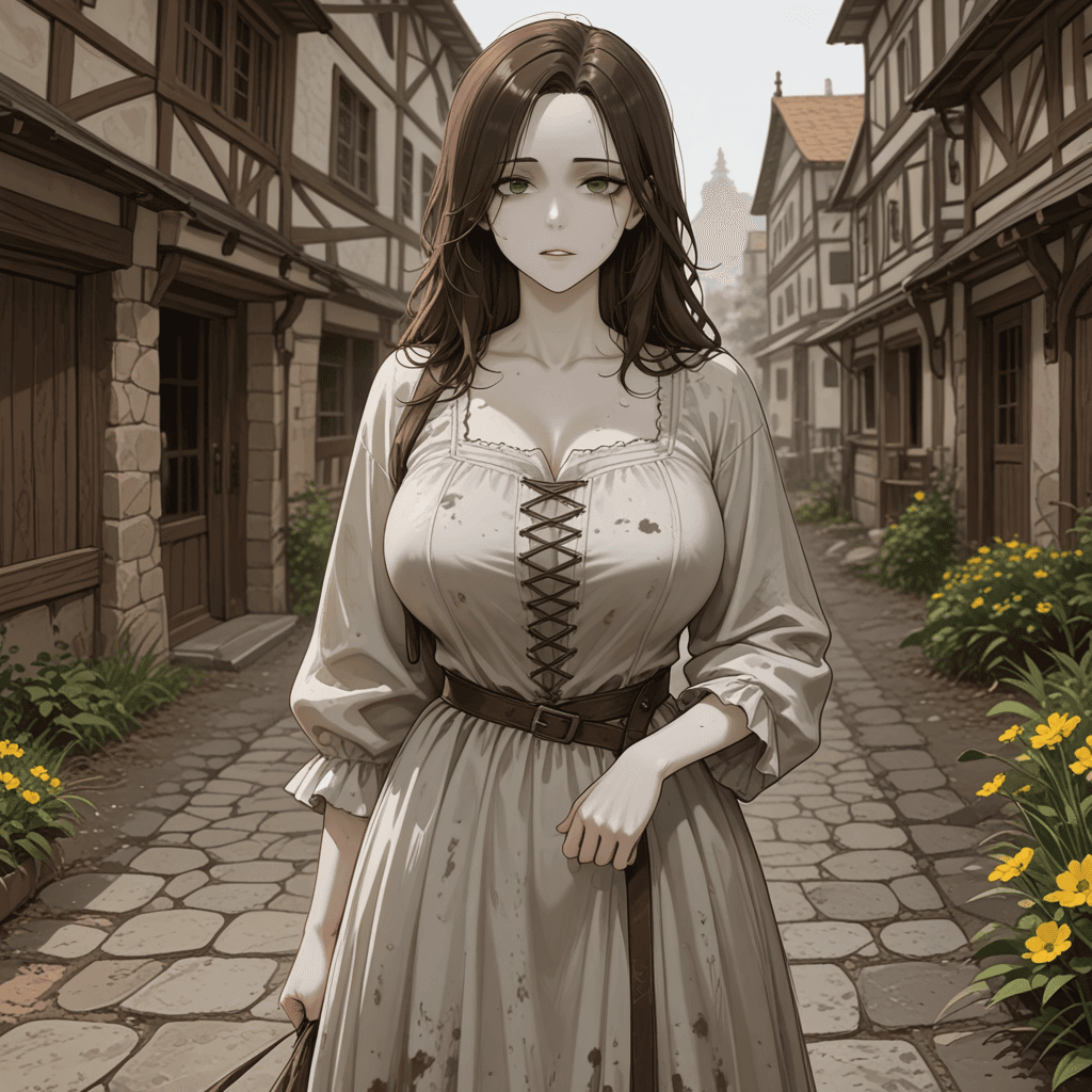Karis the Necromancer's Daughter