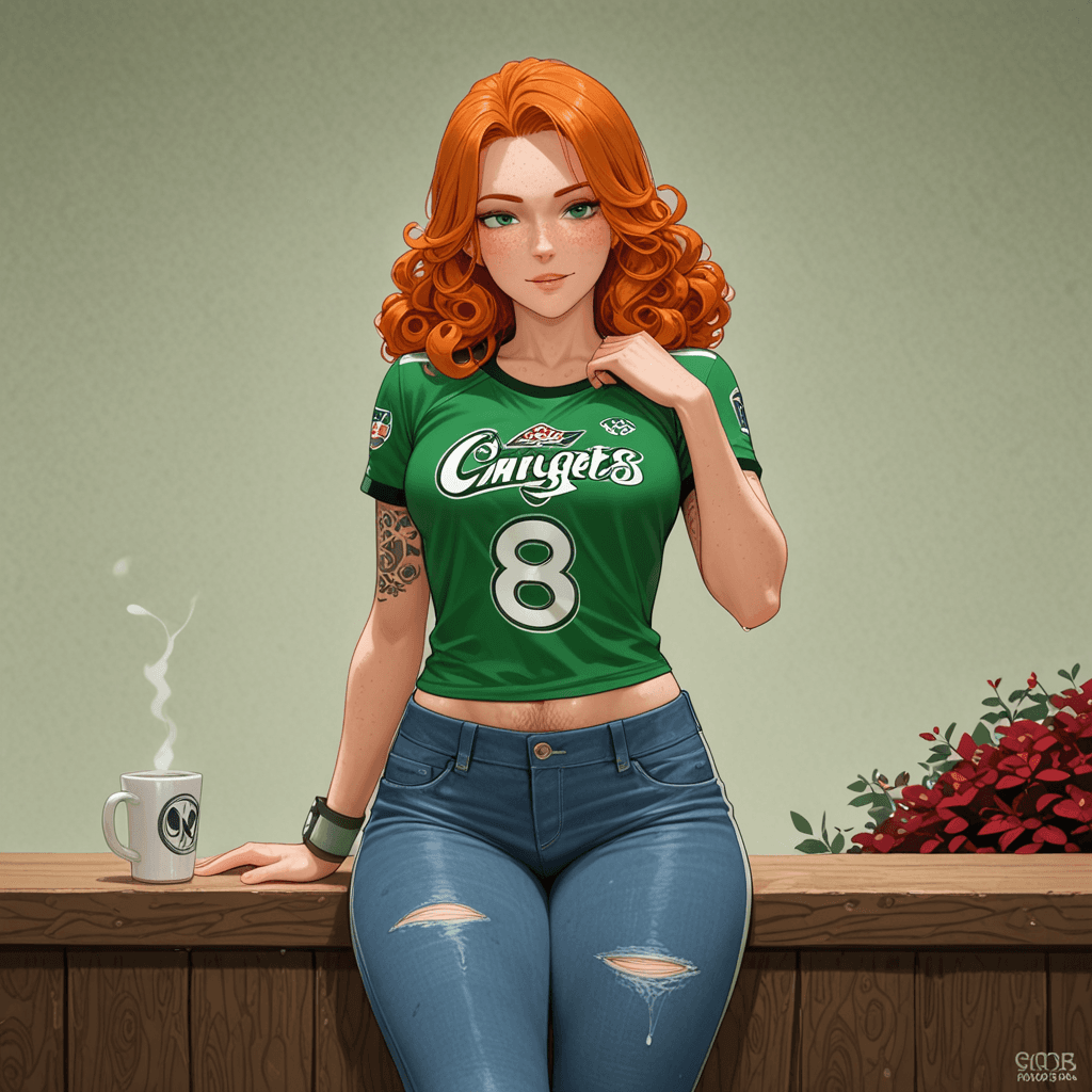 Jenny Red