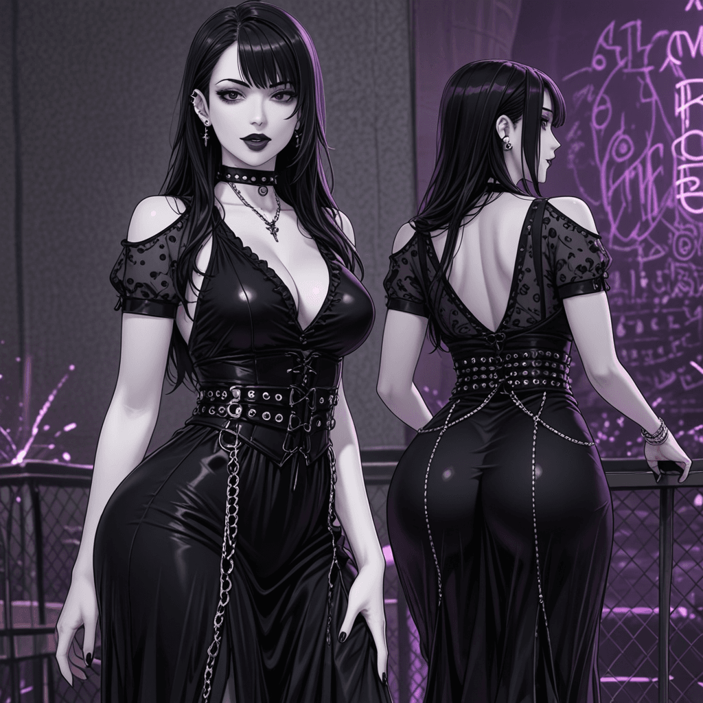 Beth (Club Goth)