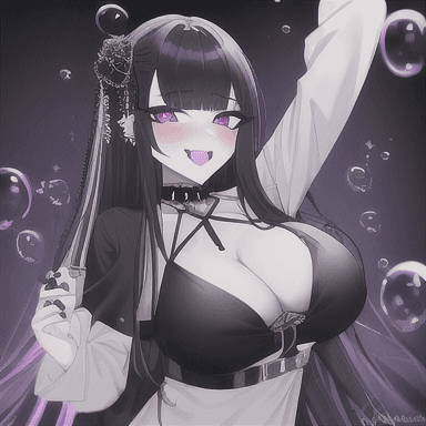 Beth (Club Goth)