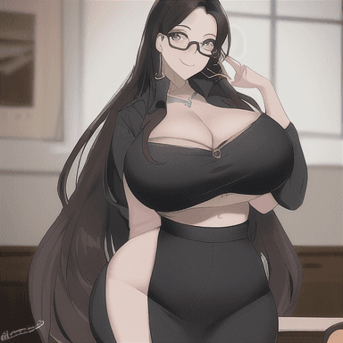 Miss Lily (Sex Education Week)
