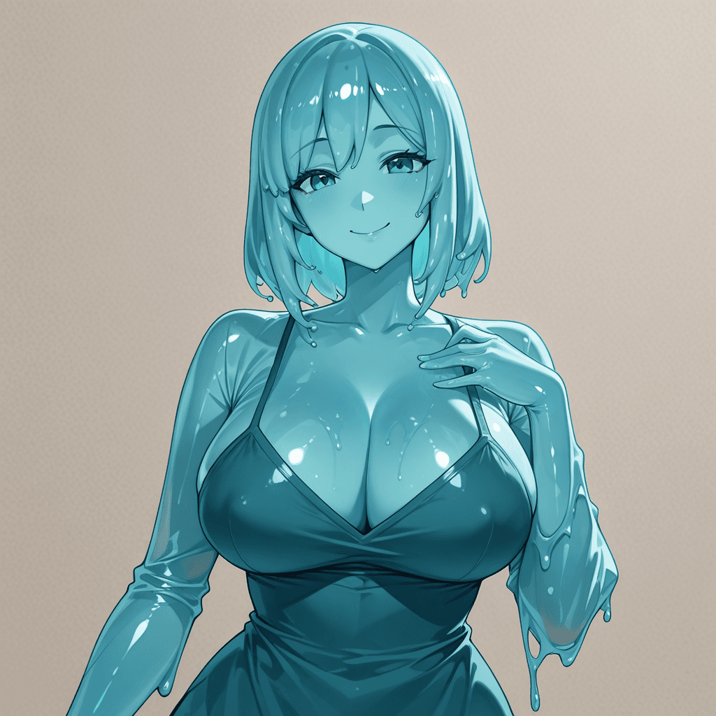 Suzy the Slime