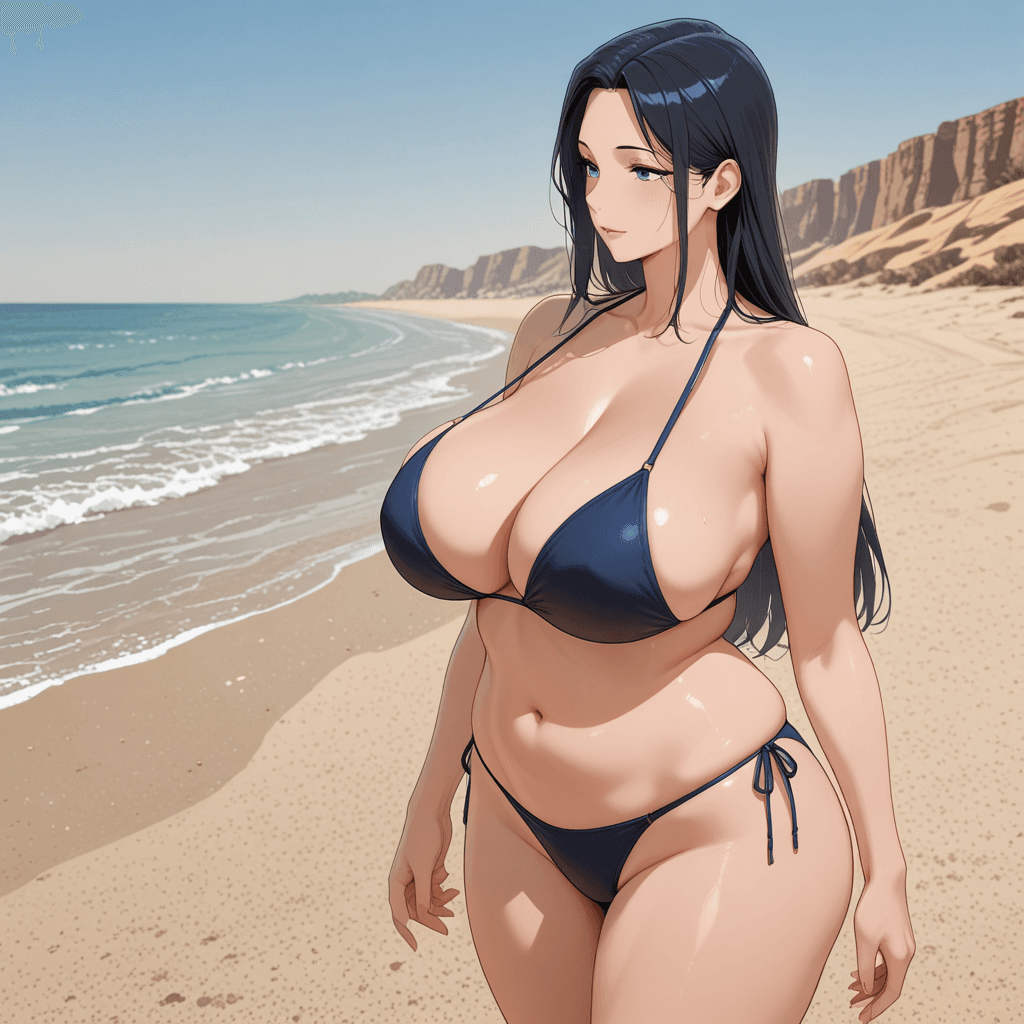 Alison - The Castaway MILF