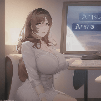 Sandra - The Sexy Choose Your Own Adventure Writer