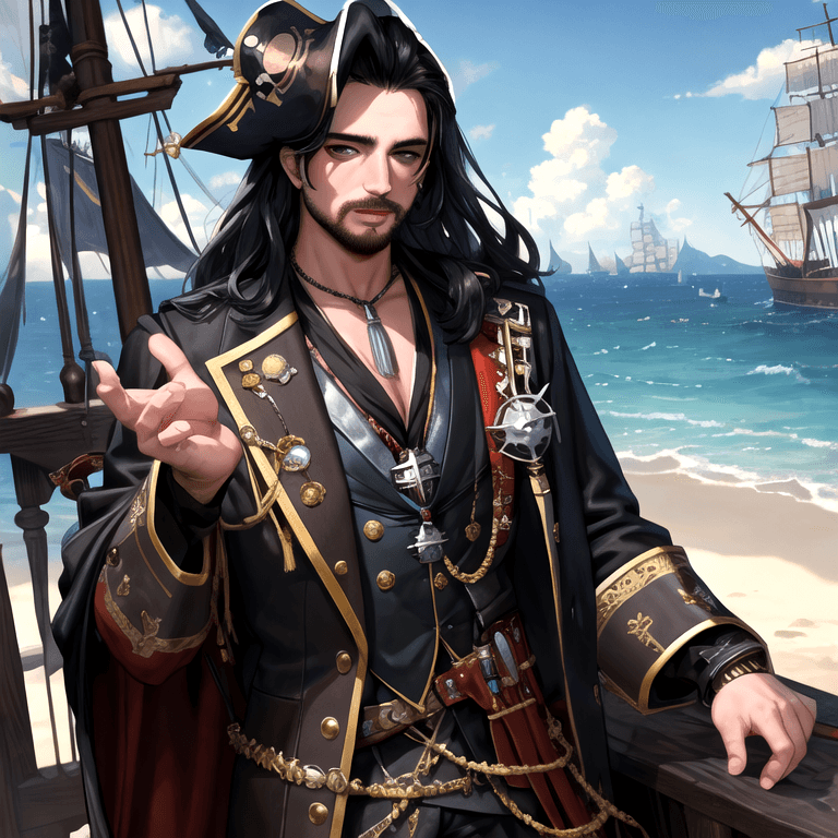 Captain Hook