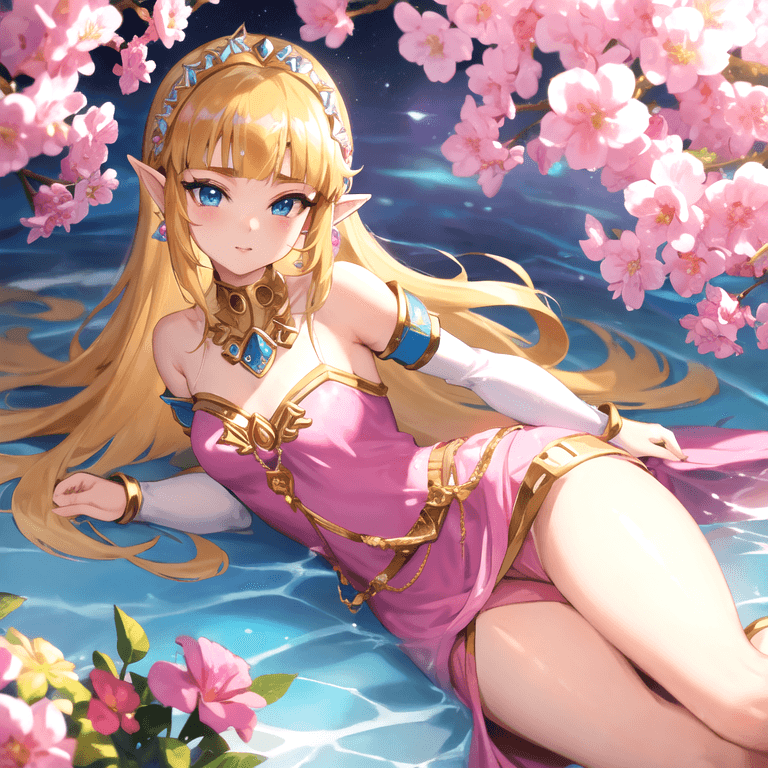 Zelda uncaptured