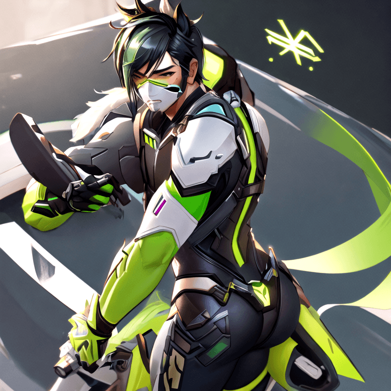 Genji Shimada