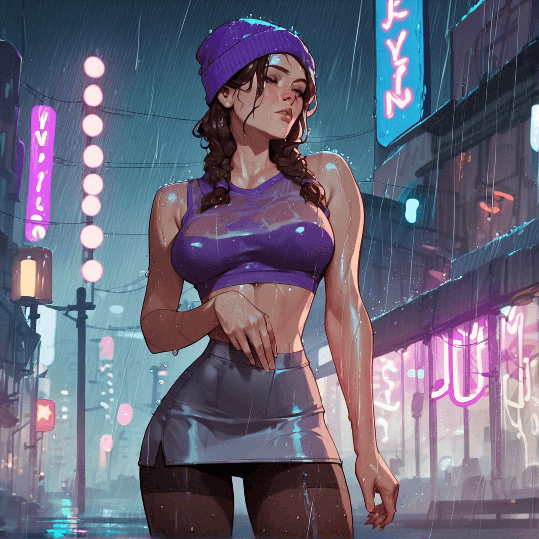 Maddy, Lonely Girl