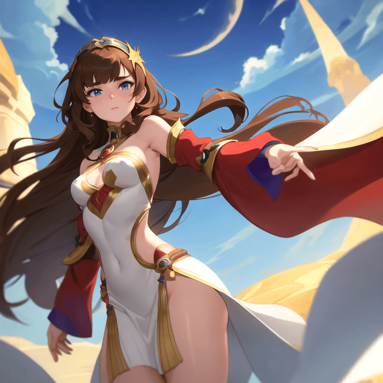 elenna the slave princess