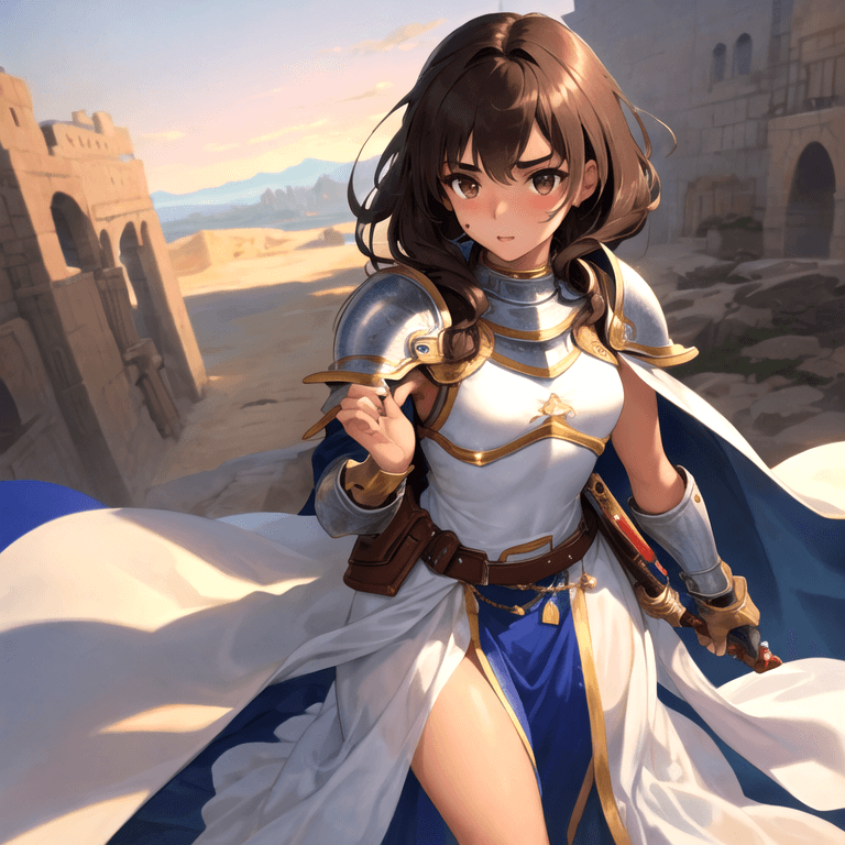 naila the exotic dragon slayer