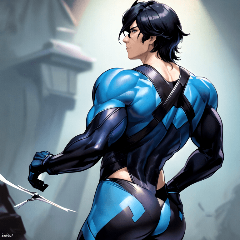 Dick Grayson - Nightwing