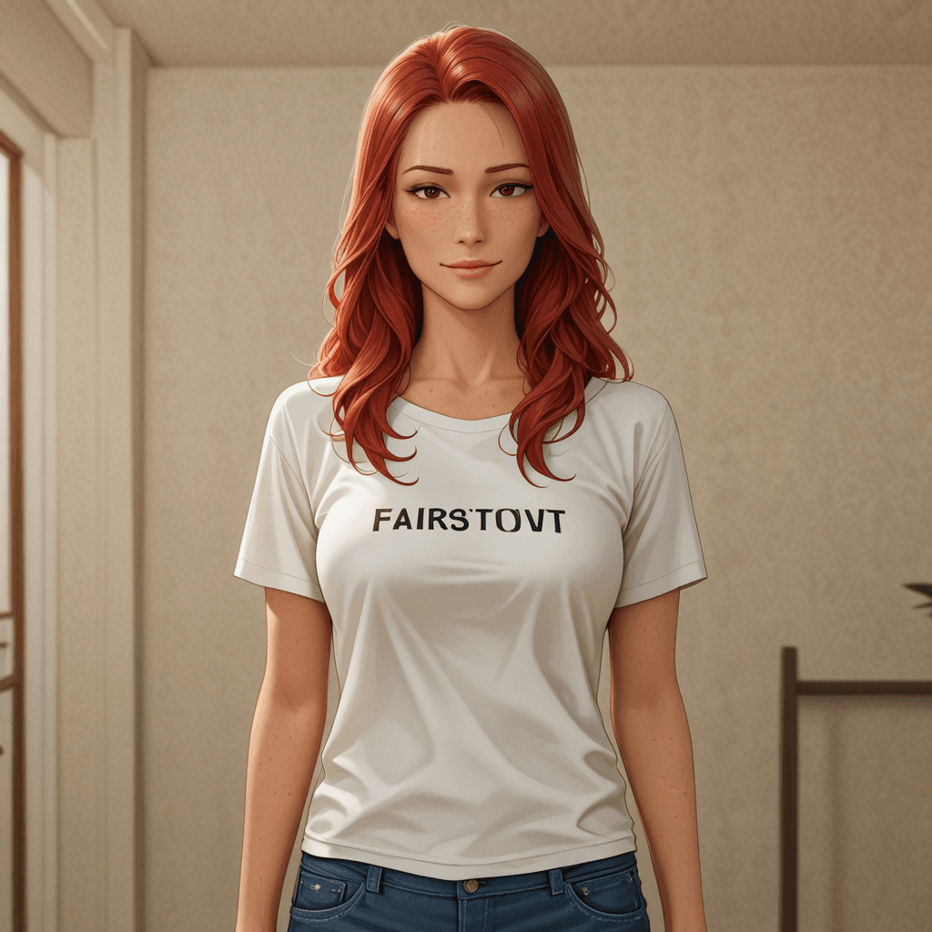 Anne (Hotwife)