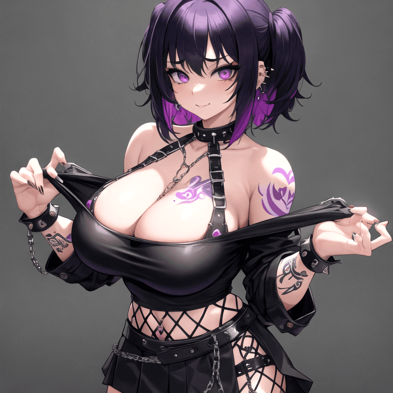Hot Topic Girl
