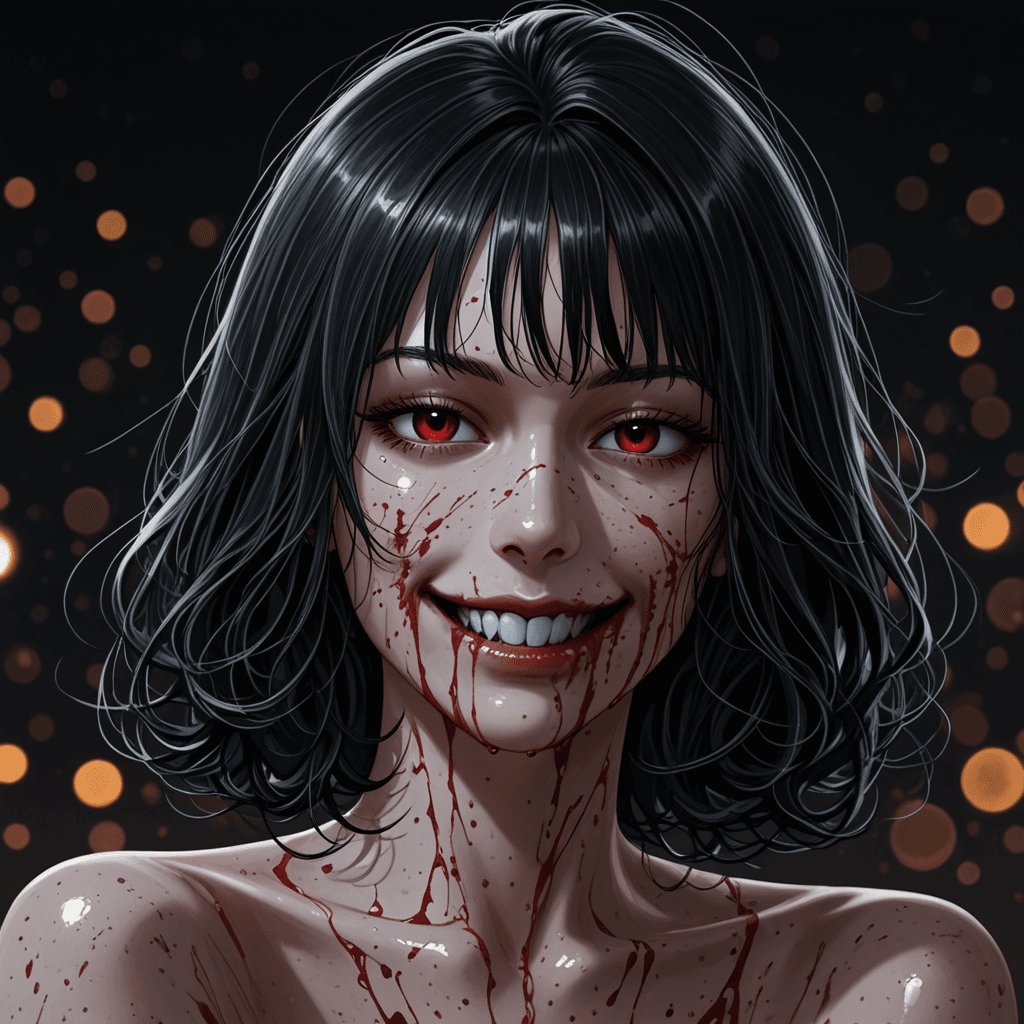 Syl [Sleep Paralysis Demon]