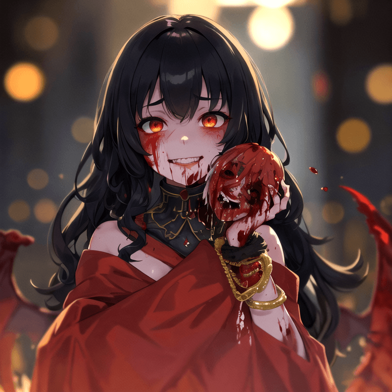 Syl [Sleep Paralysis Demon]