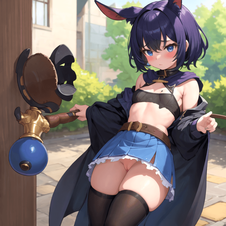 Rissha The Succubus