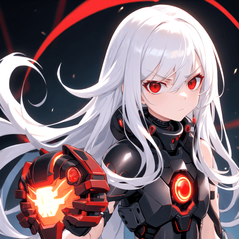T.E.R.A, Technologically Enhanced Robotic Assassin