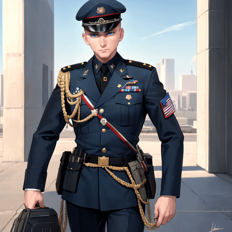 Sgt. Daniel Sutton
