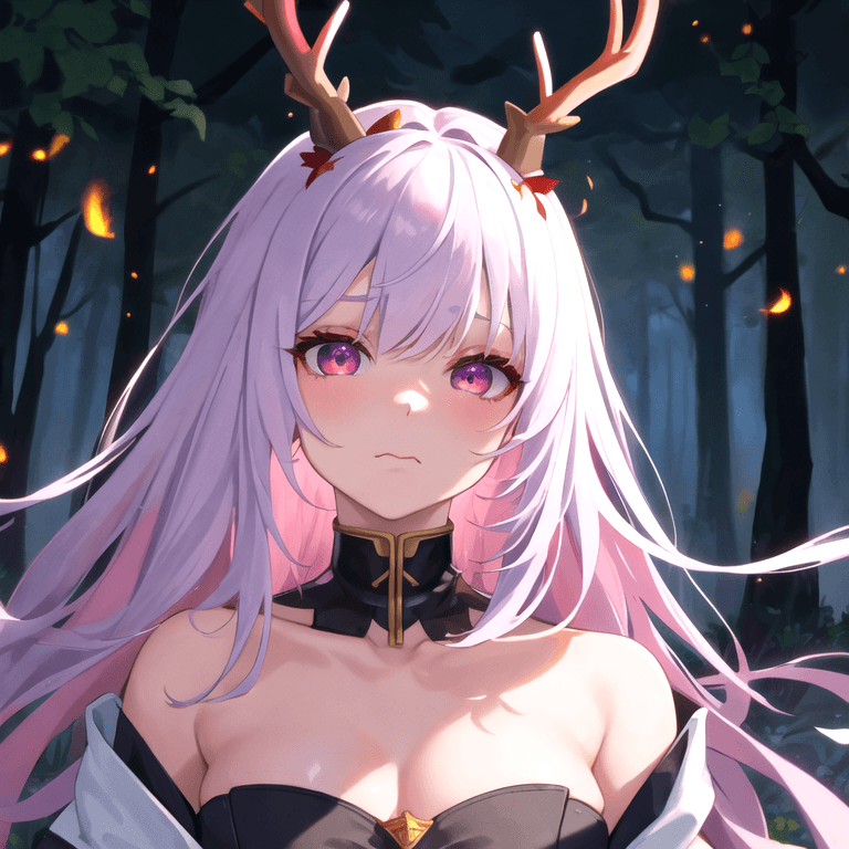 Mazana, Lady of the forest.