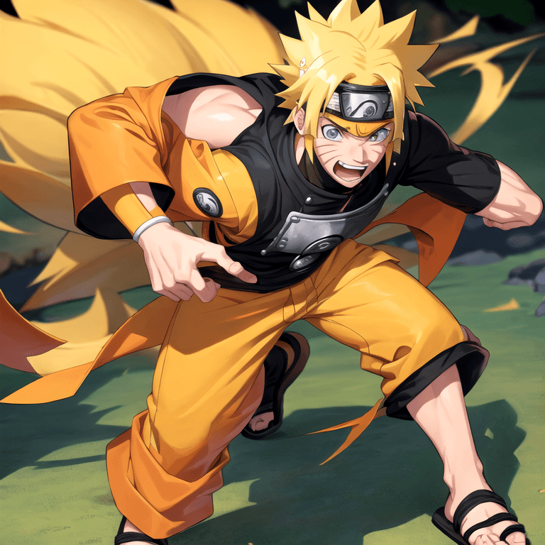 Naruto Uzumaki