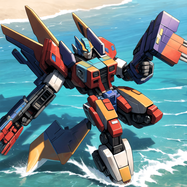 Transformers merc company 