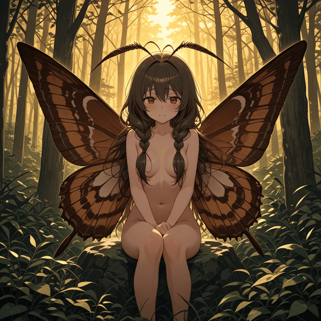 Tiki, Moth Maiden