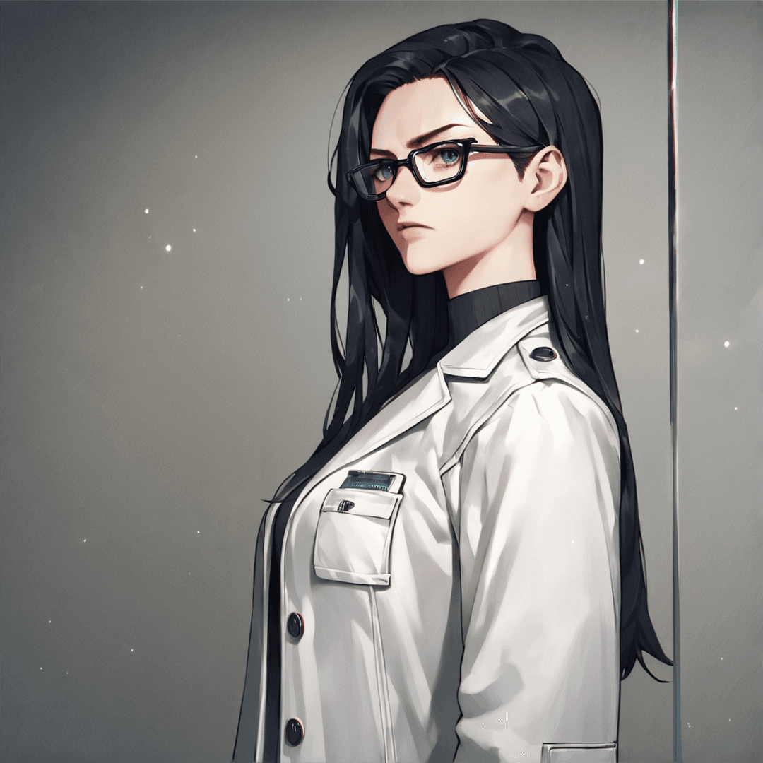 Julie, Wicked Pharmacist