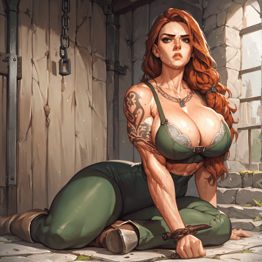Signa Imprisoned