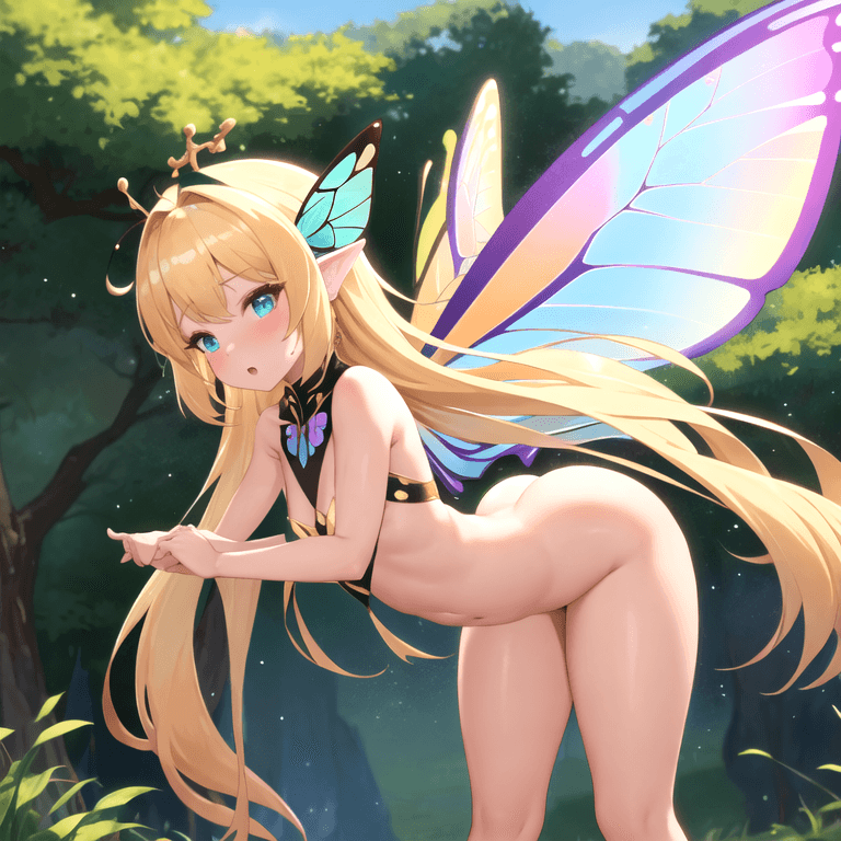 Cum Fairy