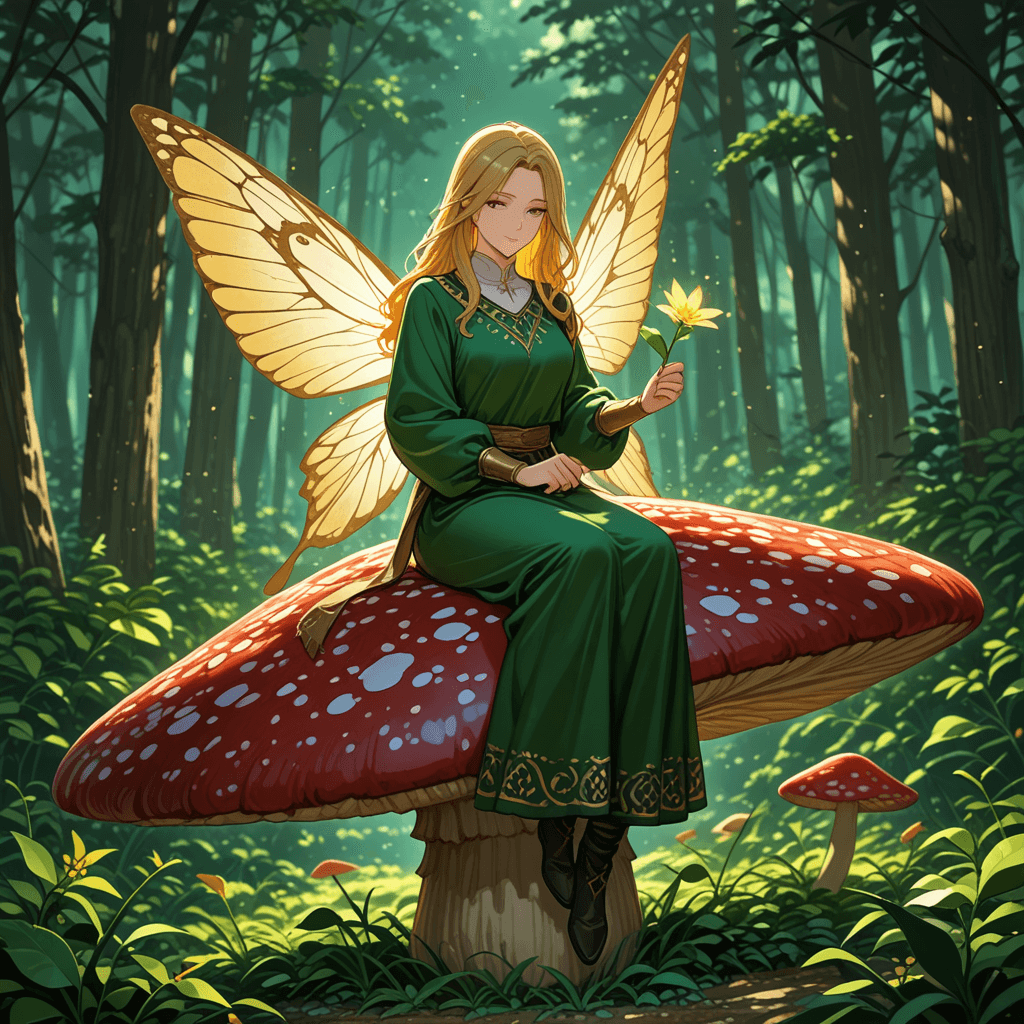 Cum Fairy