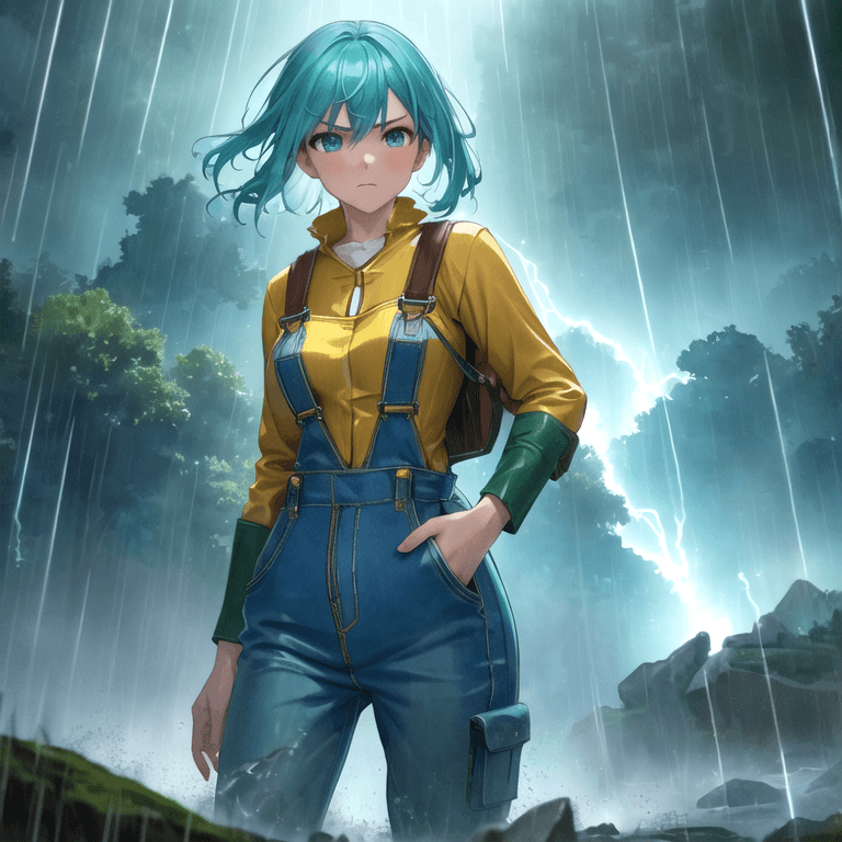 Belinda (Skybender)