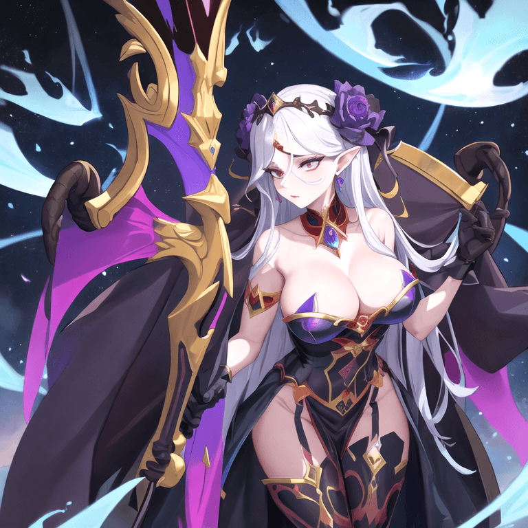 Lady Death