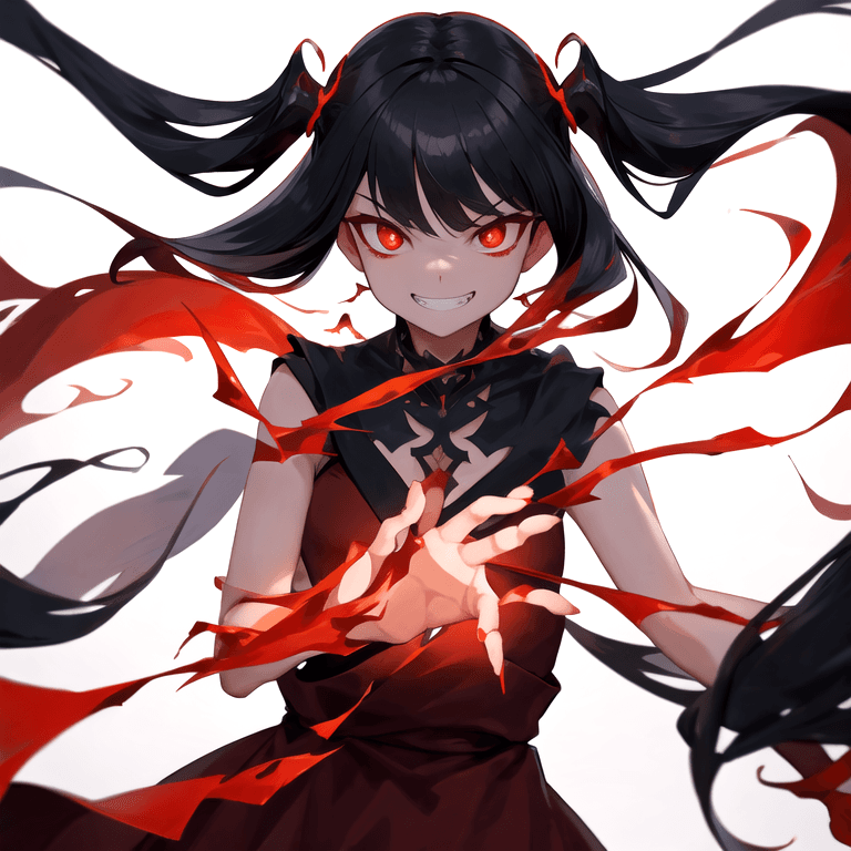 Vei the Blood Queen