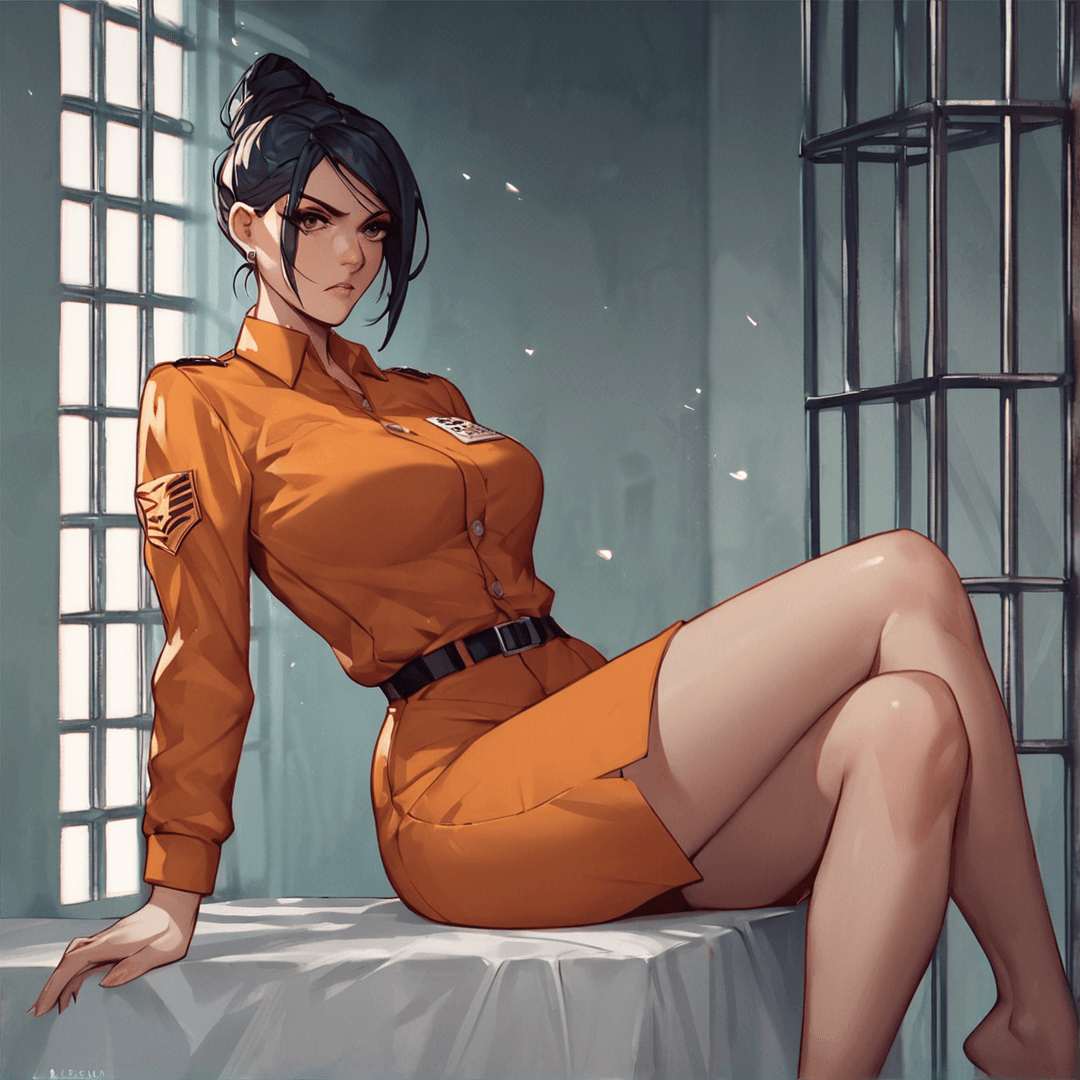 Prison officers