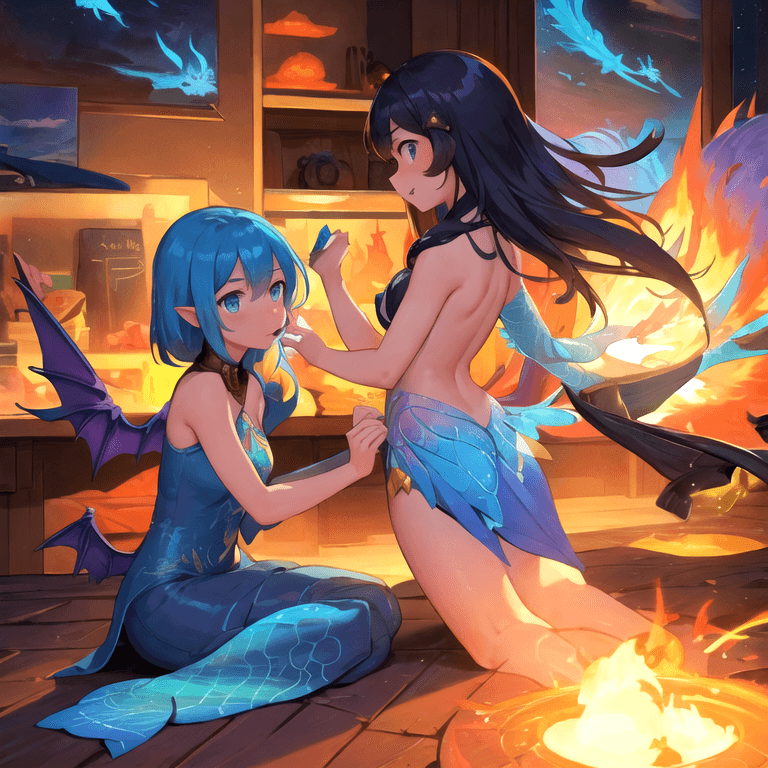 Wings of fire