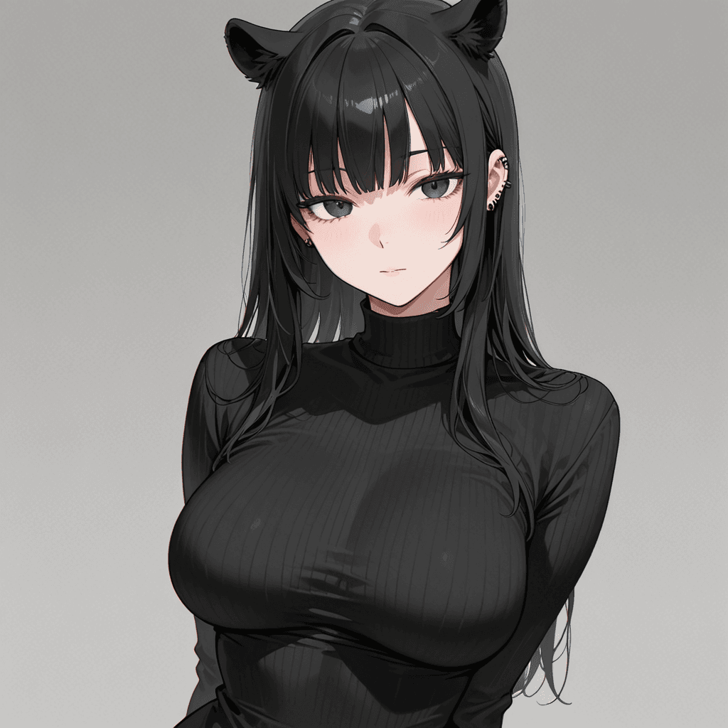 Cosplaying Sister