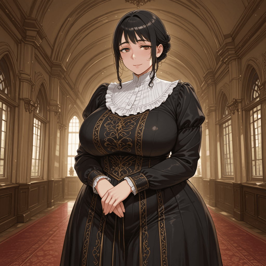 Alice the Governess
