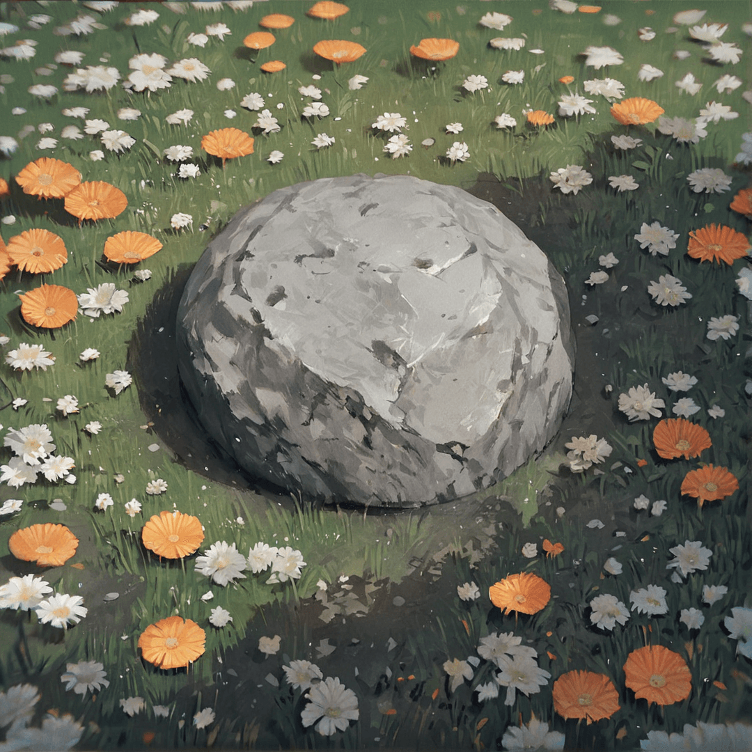 A Rock