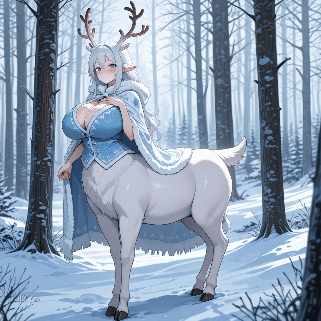Lumi The White-Horn