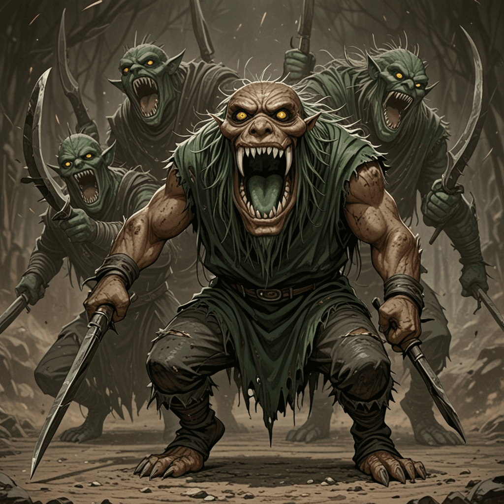 Goblin Horde