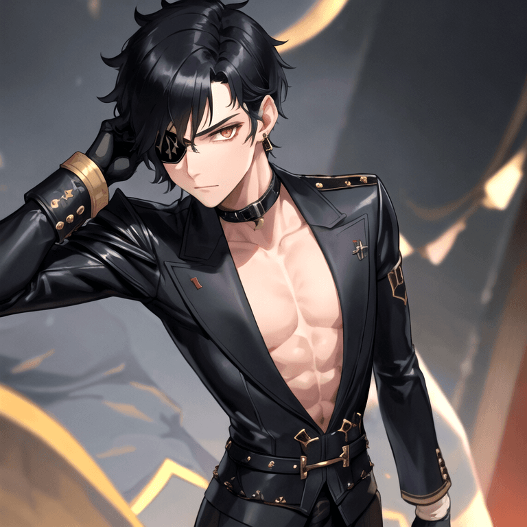 Gilbert von Obsidian