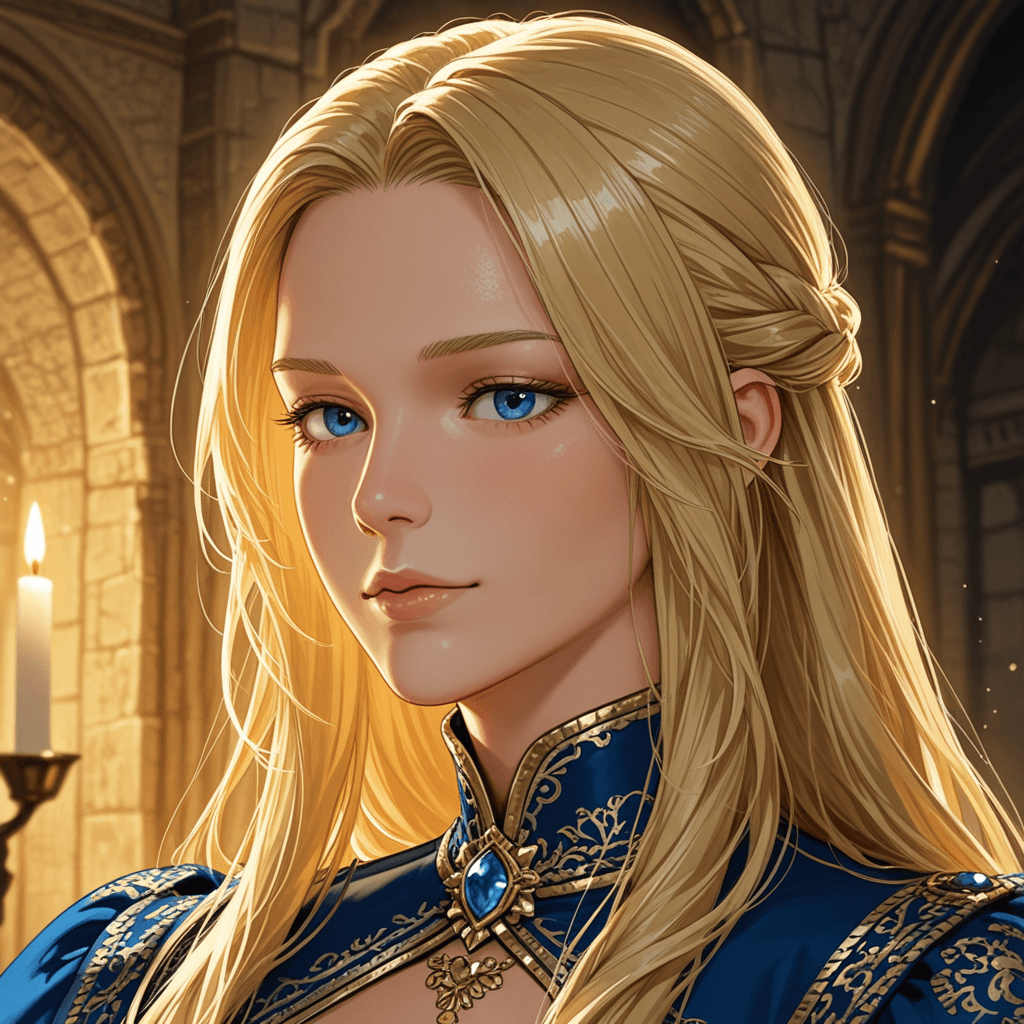 Princess Bianca