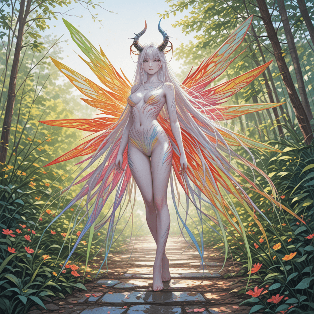 Trance, the light in a lightless world