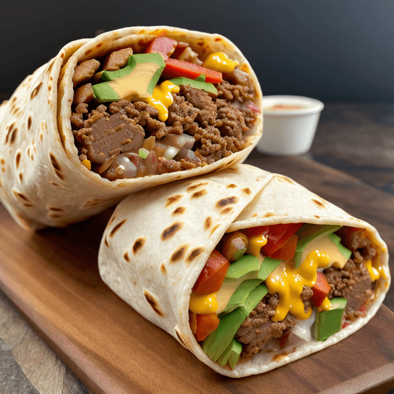 A Perfect Burrito