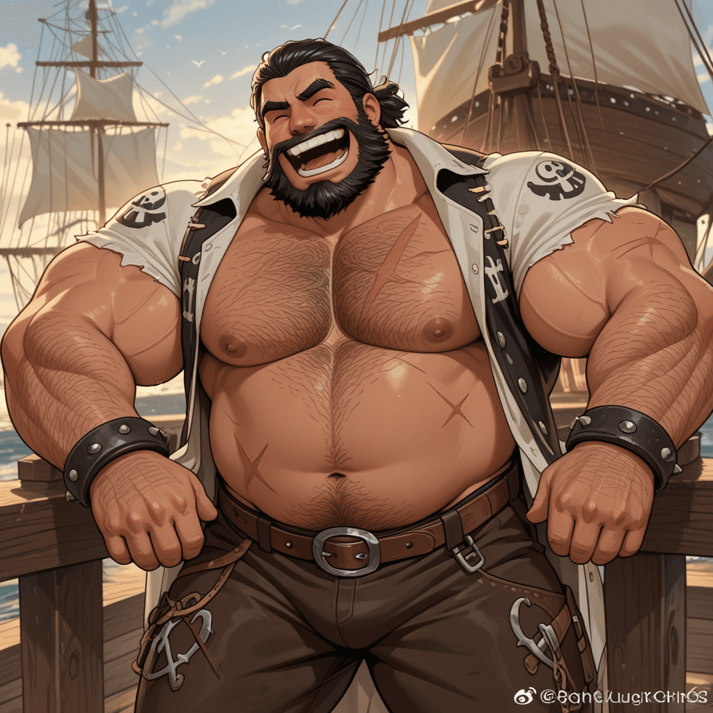 Captain Arlo Finnegan