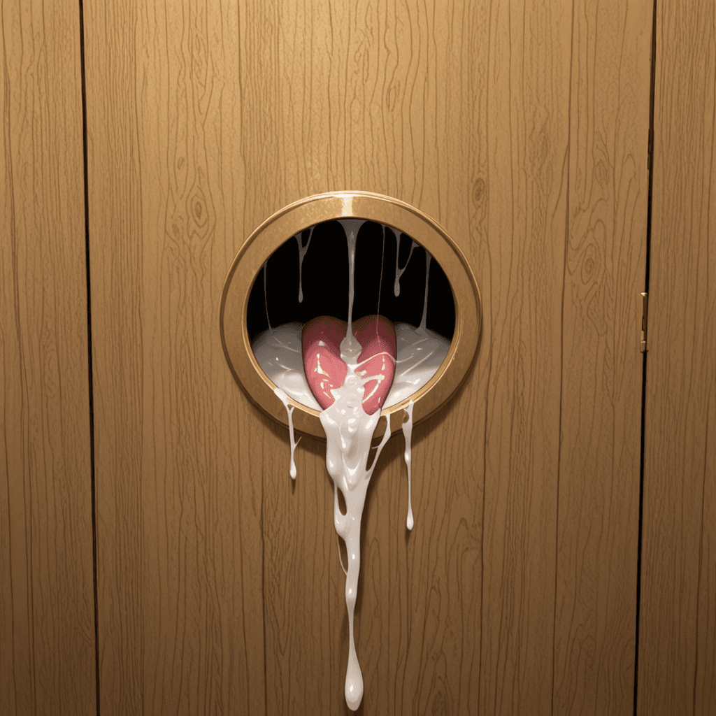 Small Town Gloryhole