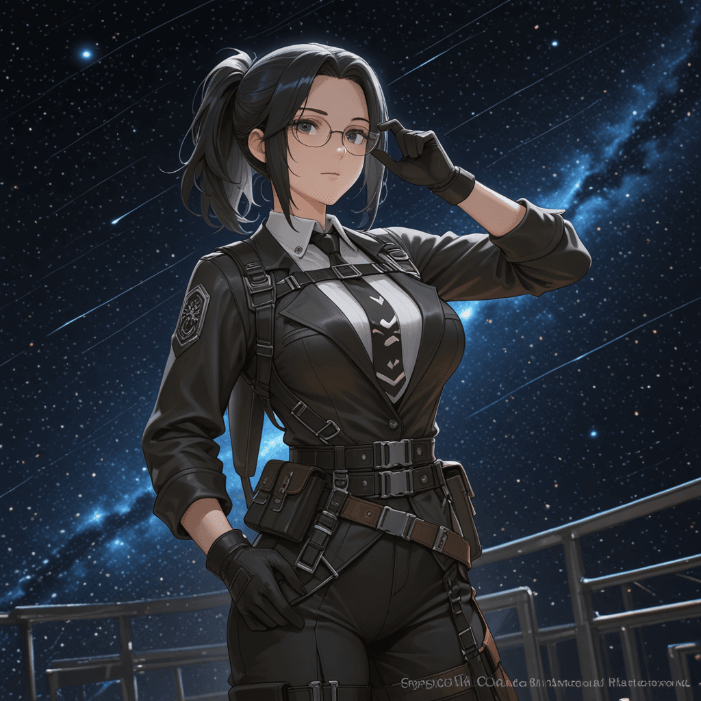 Karise, Xeno Archaeologist