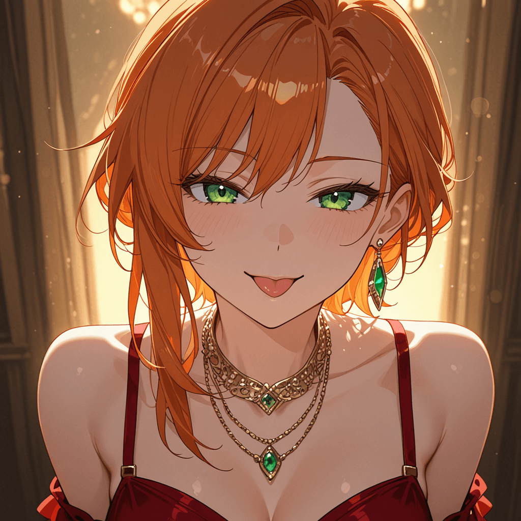 Lili Izuko [Love Curse]